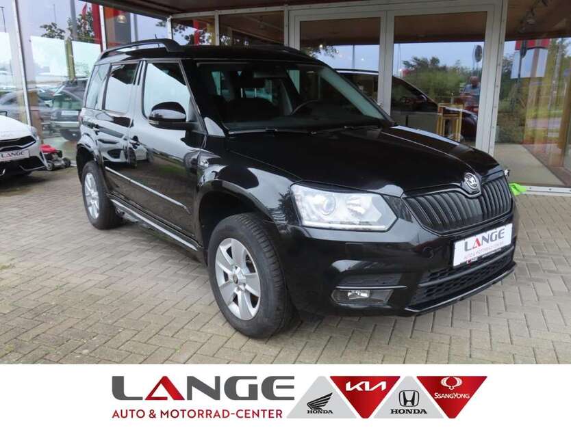 Skoda Yeti 141.118 km 12.870 € Ludwigsfelde 14974