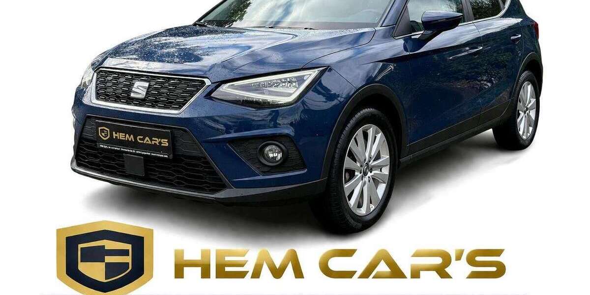 Seat Arona 158.000 km 12.999 &euro; Langenfeld 40764