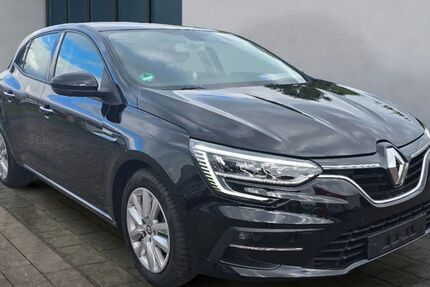 Renault Megane 3.700 km 19.980 &euro; Leimbach 36433