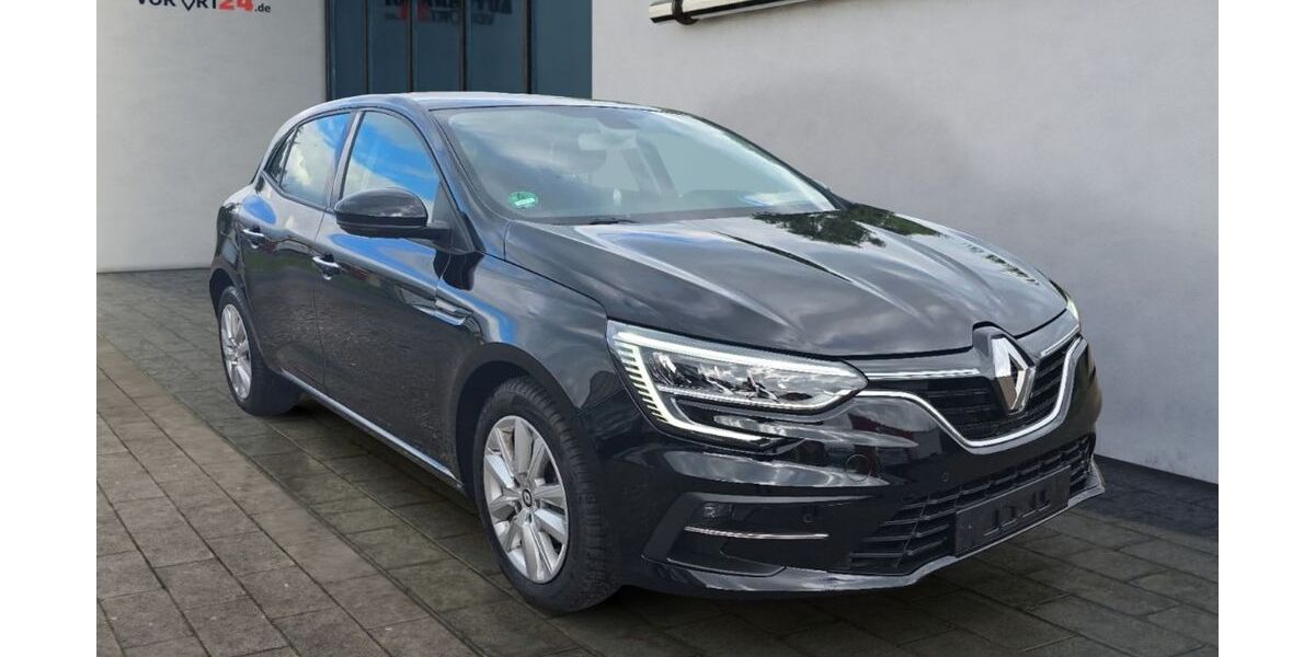 Renault Megane 3.700 km 19.980 &euro; Leimbach 36433