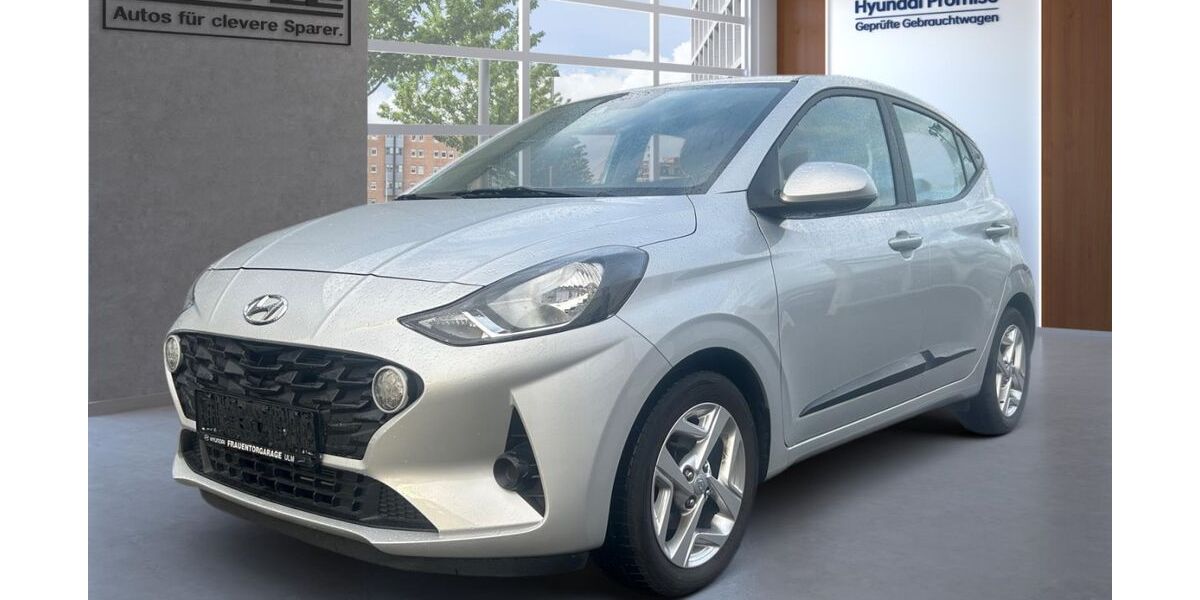 Hyundai i10 30.495 km 13.985 &euro; Ulm 89081