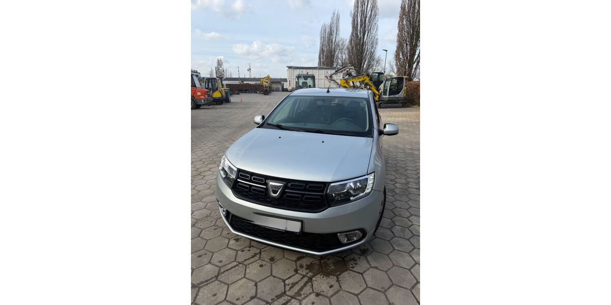 Dacia Sandero 34.000 km 7.500 &euro; Hamburg 22415