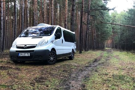 Opel Vivaro 114.158 km 14.500 € Berlin 10713