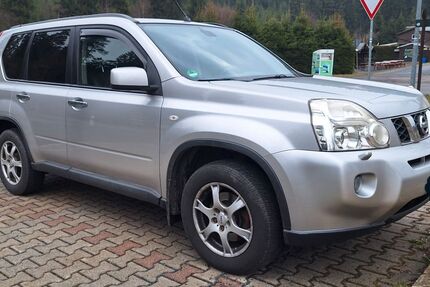 Nissan X-Trail 243.000 km 4.500 &euro; Marienberg OT Pobershau 09496