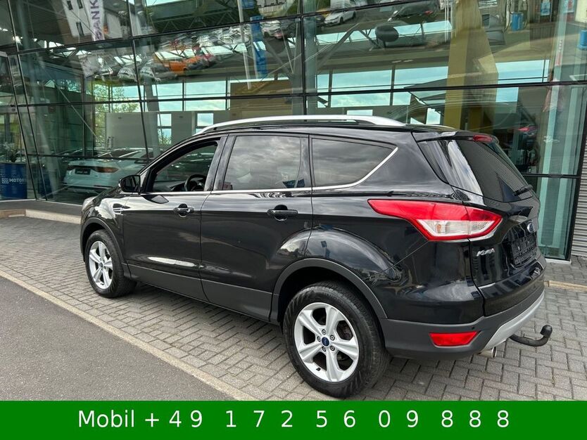 Ford Kuga 168.000 km 9.750 € Niestetal bei Kassel 34266