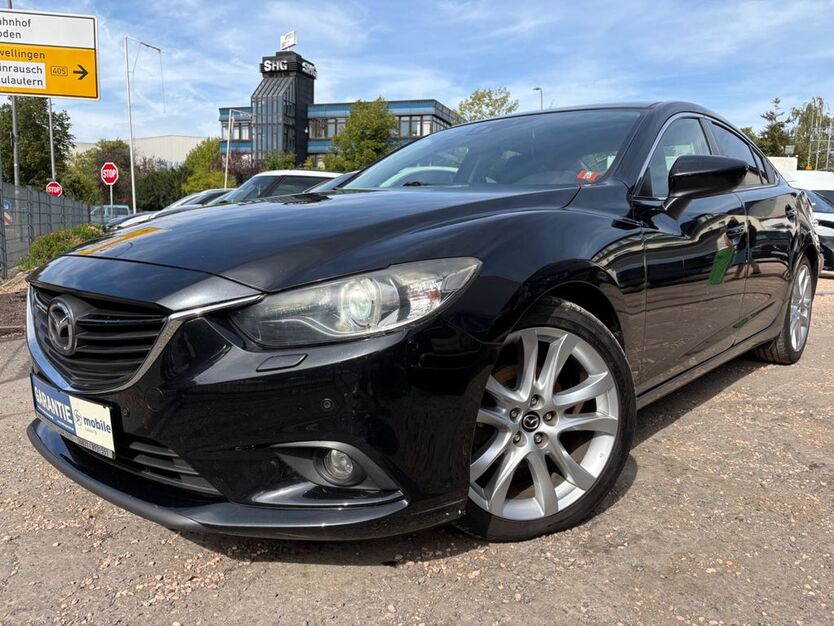 Mazda 6 230.000 km 4.999 € Saarlouis 66740