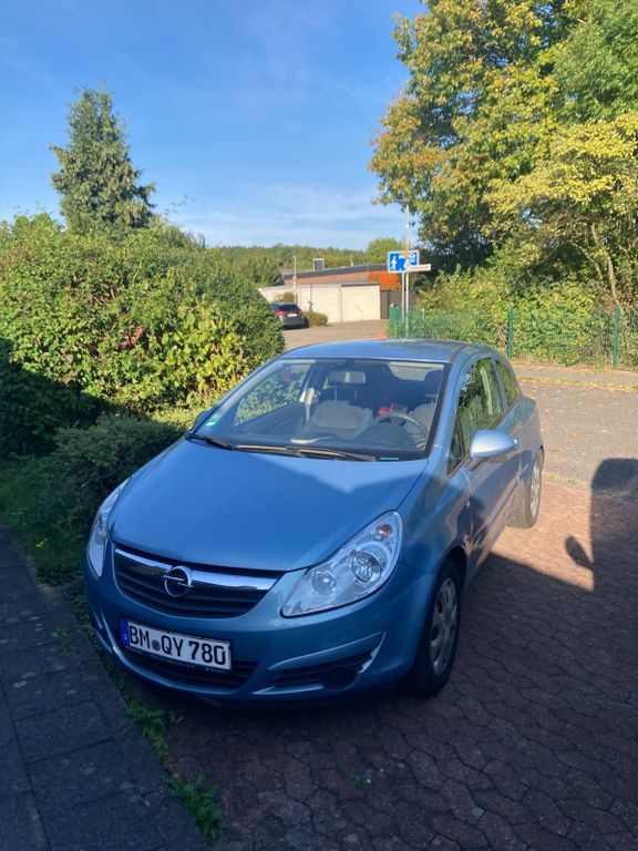 Corsa