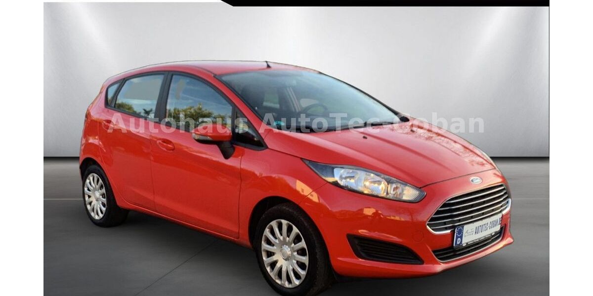 Ford Fiesta 170.250 km 5.890 &euro; Freising 85356