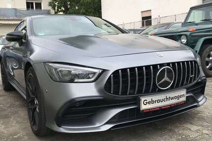 Mercedes-Benz AMG GT 93.000 km 63.900 &euro; Mainz-Kastel 55252