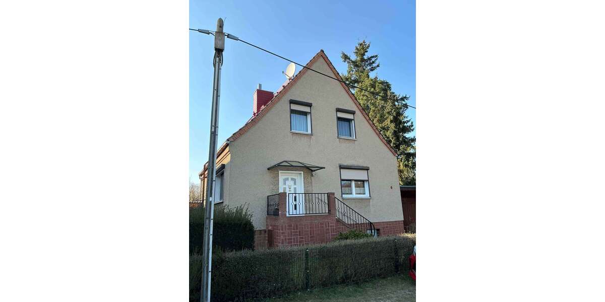 Einfamilienhaus Rathenow - 4 Zimmer, 126 m&sup2;, 260.000&euro; | Angebot:26154040