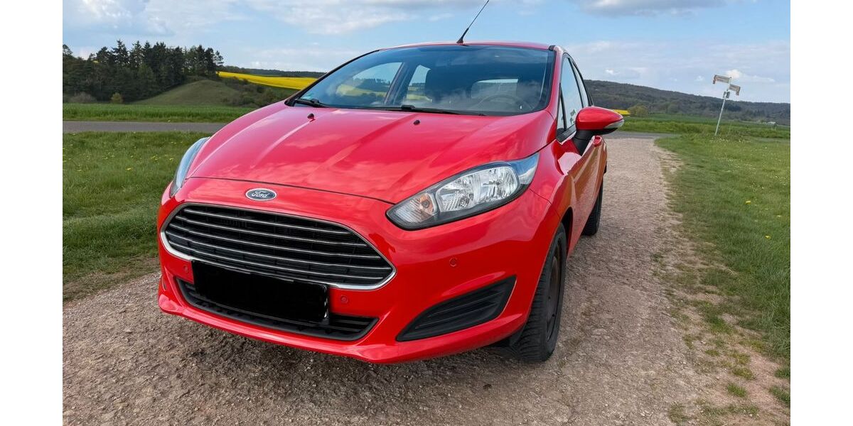 Ford Fiesta 133.125 km 5.500 &euro; Bad Münstereifel 53902