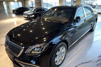 Mercedes S 600