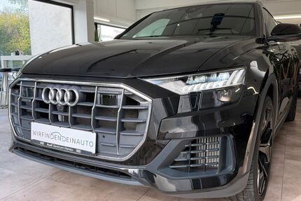 Audi Q8 34.000 km 56.700 &euro; Aschaffenburg 63741