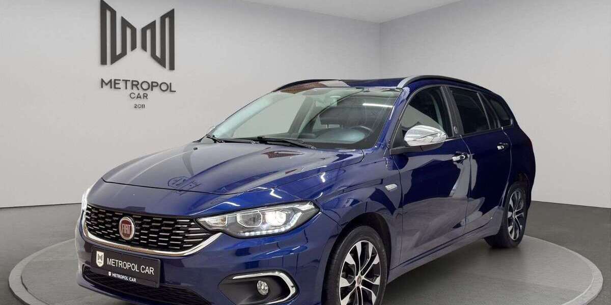 Fiat Tipo 68.816 km 11.390 &euro; Krumbach 86381