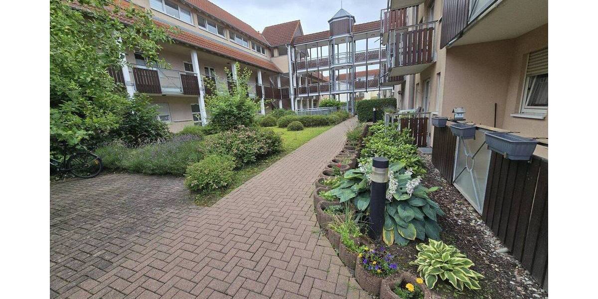 Etagenwohnung Eppelheim - 2 Zimmer, 55 m&sup2;, 185.000&euro; | Angebot:26919390