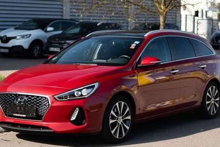 Hyundai i30 115.100 km 13.199 &euro; Baienfurt 88255