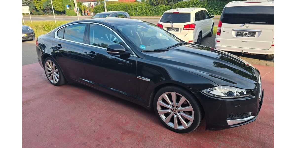 Jaguar XF 311.000 km 5.900 &euro; Weißenhorn 89264