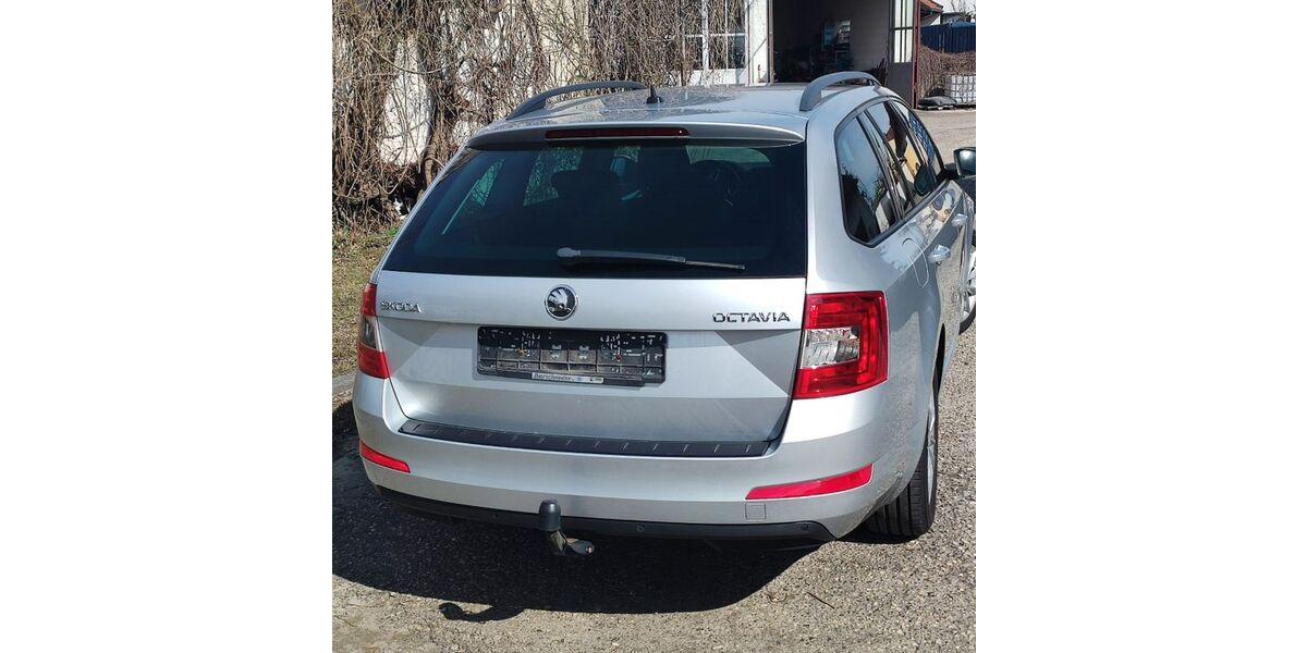 Skoda Octavia 138.100 km 9.299 &euro; Rohrbach 85296
