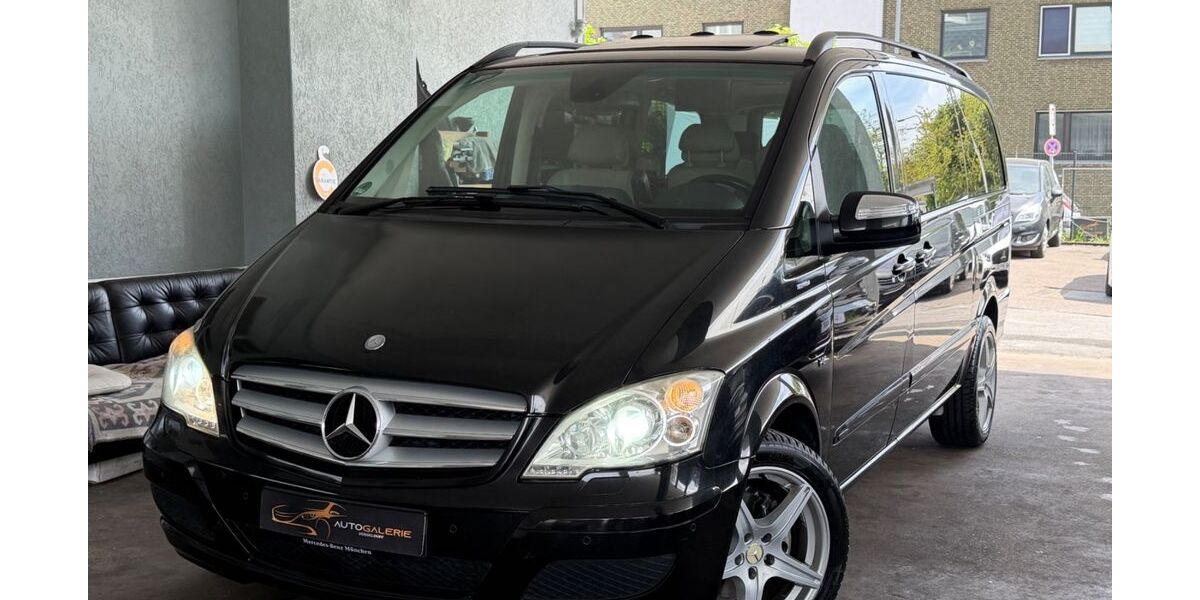 Mercedes-Benz Viano 277.000 km 15.900 &euro; Düsseldorf 40229