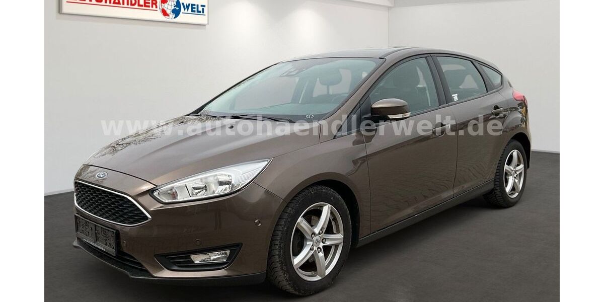 Ford Focus 133.630 km 6.699 &euro; Brehna 06796