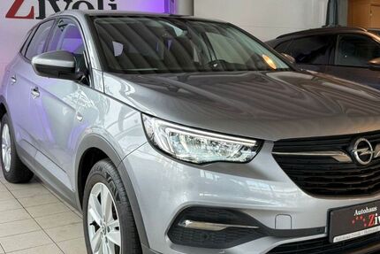Opel Grandland (X) 59.116 km 15.540 € Helmstedt 38350