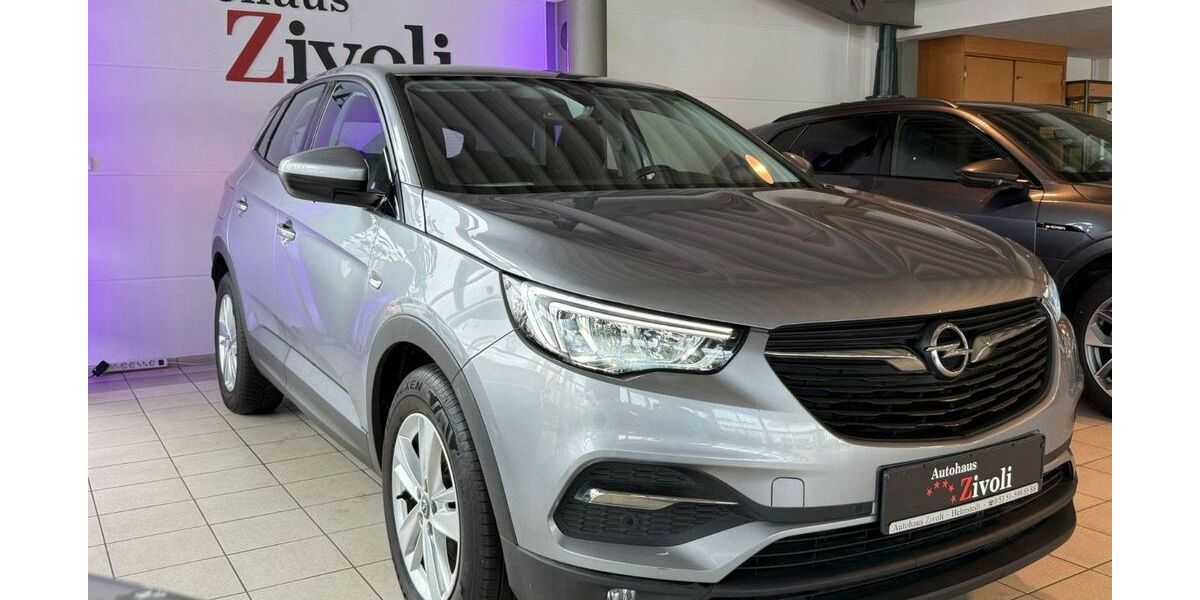 Opel Grandland (X) 59.116 km 15.540 &euro; Helmstedt 38350