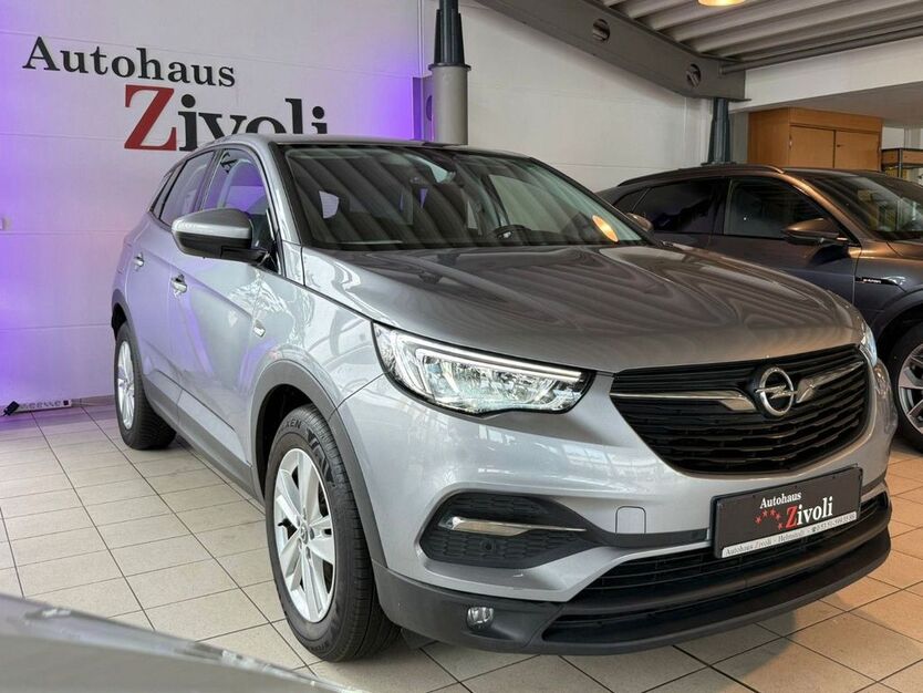 Opel Grandland (X) 59.116 km 15.540 € Helmstedt 38350