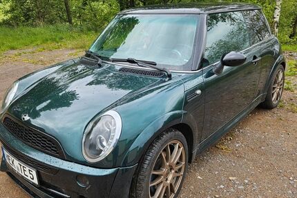 Mini Cooper Coupé 238.000 km 1.590 &euro; Kurort Seiffen/Erzgeb. 09548