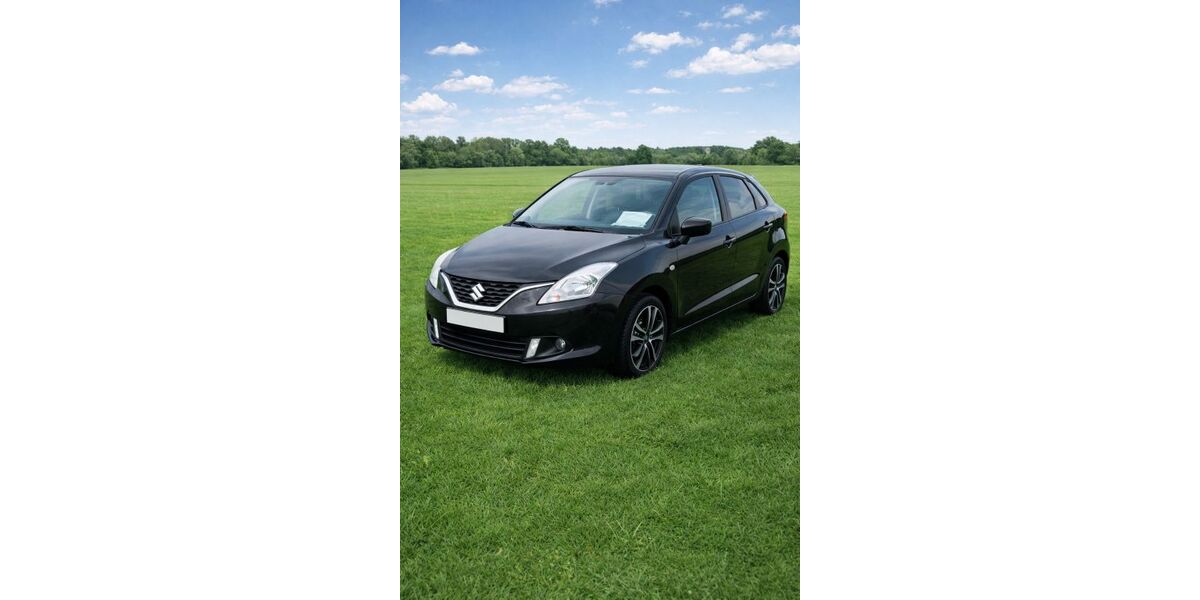 Suzuki Baleno 46.500 km 8.990 &euro; Berlin 14167