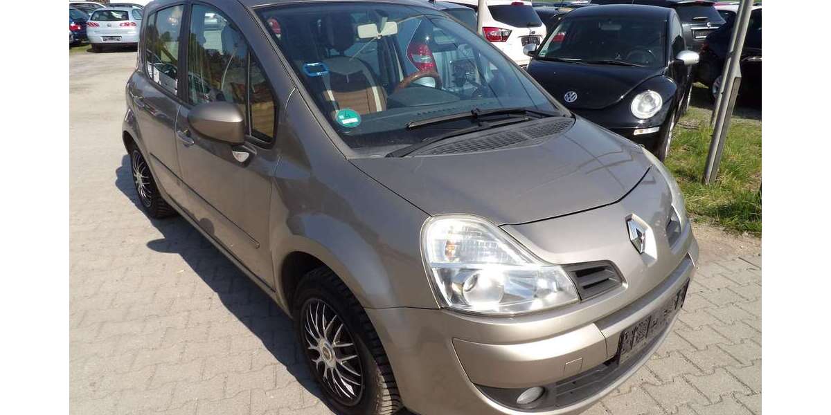 Renault Modus 149.000 km 5.999 &euro; Bautzen 02625