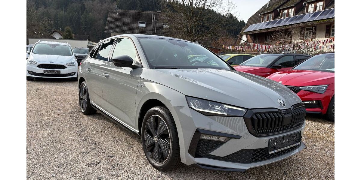 Skoda Scala 31.133 km 24.900 &euro; Gutach 77793
