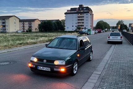 VW Golf 210.000 km 1.750 € Philippsburg 76661