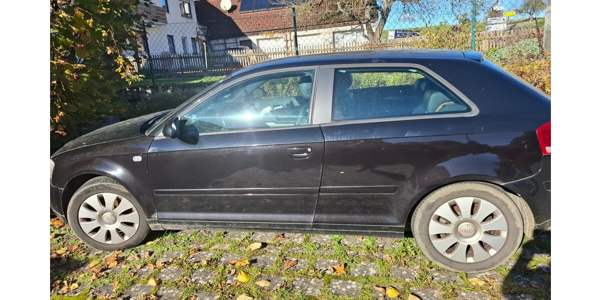Audi A3 210.000 km 2.500 &euro; Nördlingen 86720