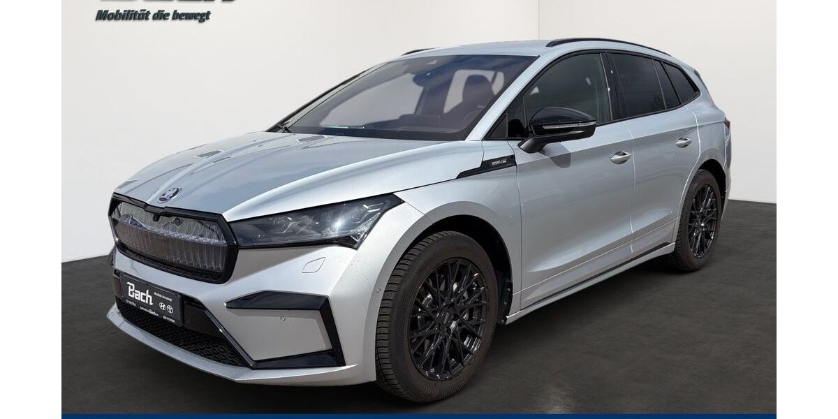 Skoda Enyaq 11.500 km 43.490 &euro; Donaueschingen 78166