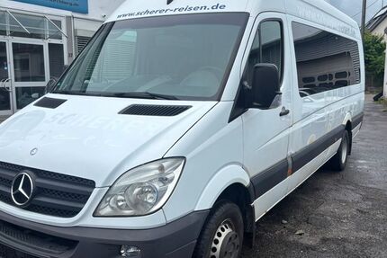 Mercedes-Benz Sprinter 454.407 km 14.999 &euro; Kirchberg 55481