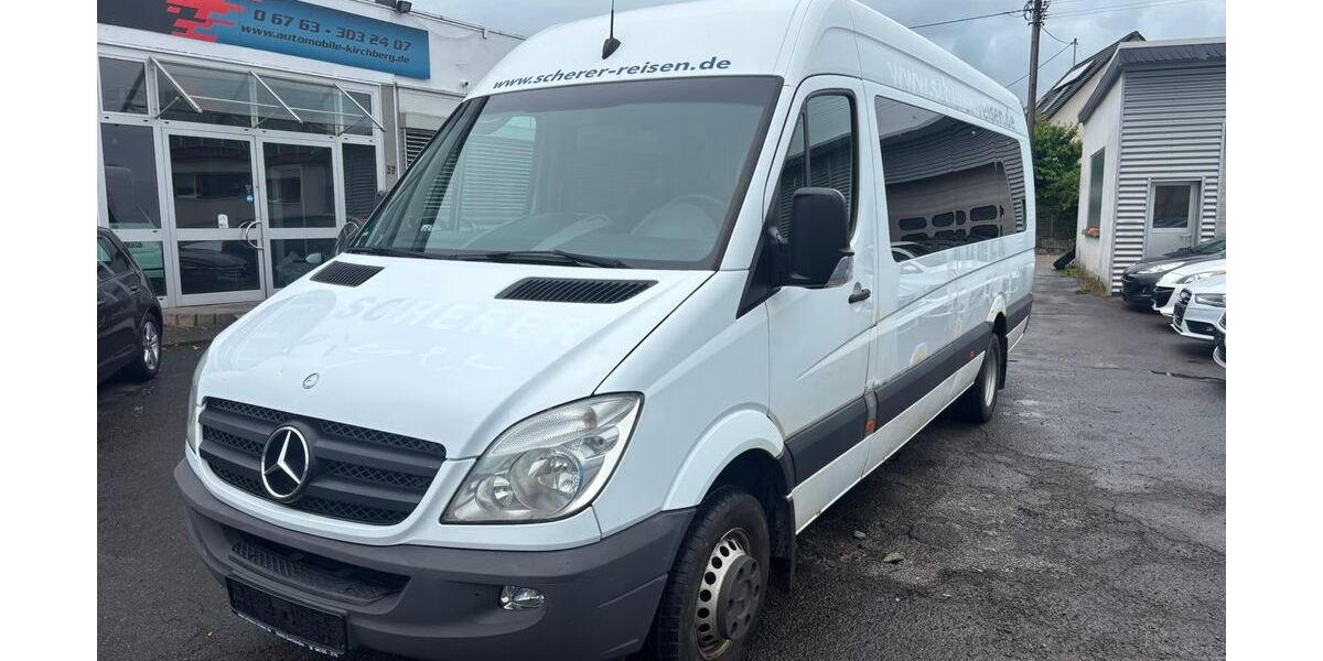 Mercedes-Benz Sprinter 454.407 km 14.999 &euro; Kirchberg 55481