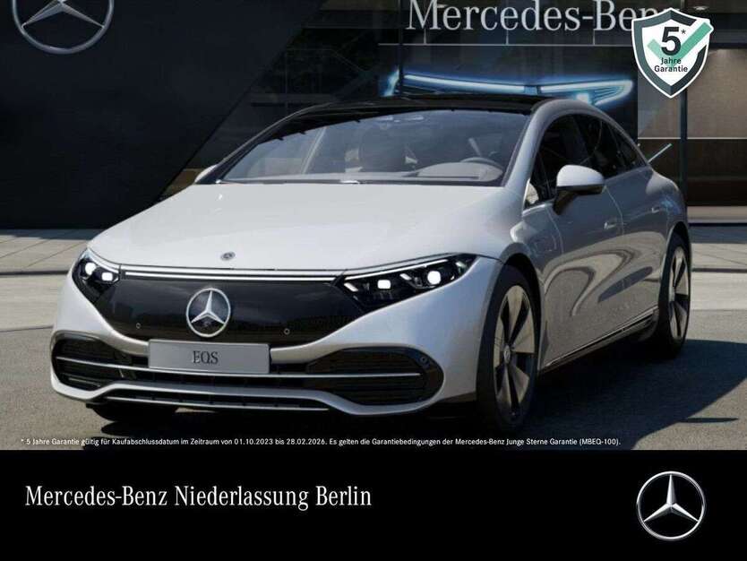 Mercedes-Benz EQS 21.737 km 66.990 € Berlin 10587