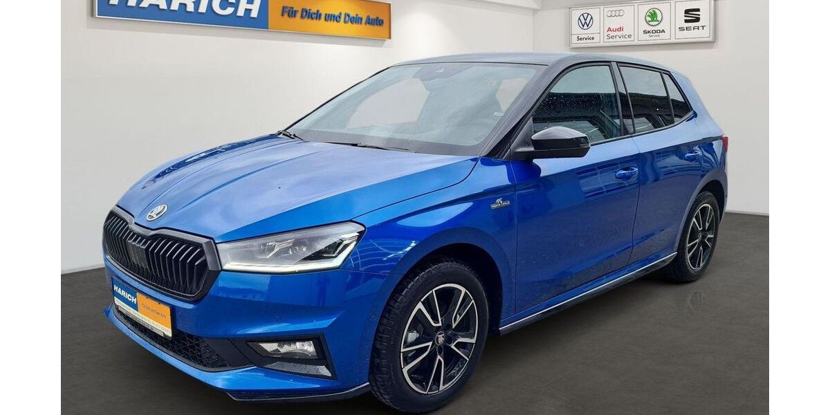 Skoda Fabia 2.501 km 23.690 &euro; Balingen 72336