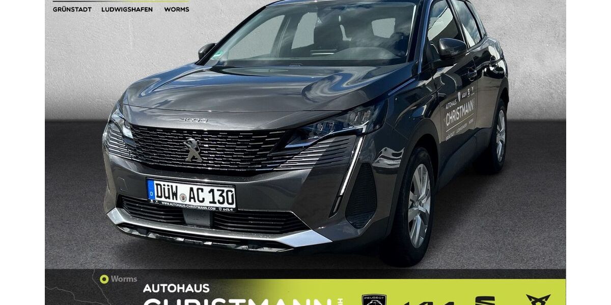 Peugeot 3008 35.300 km 16.890 &euro; Gruenstadt 67269