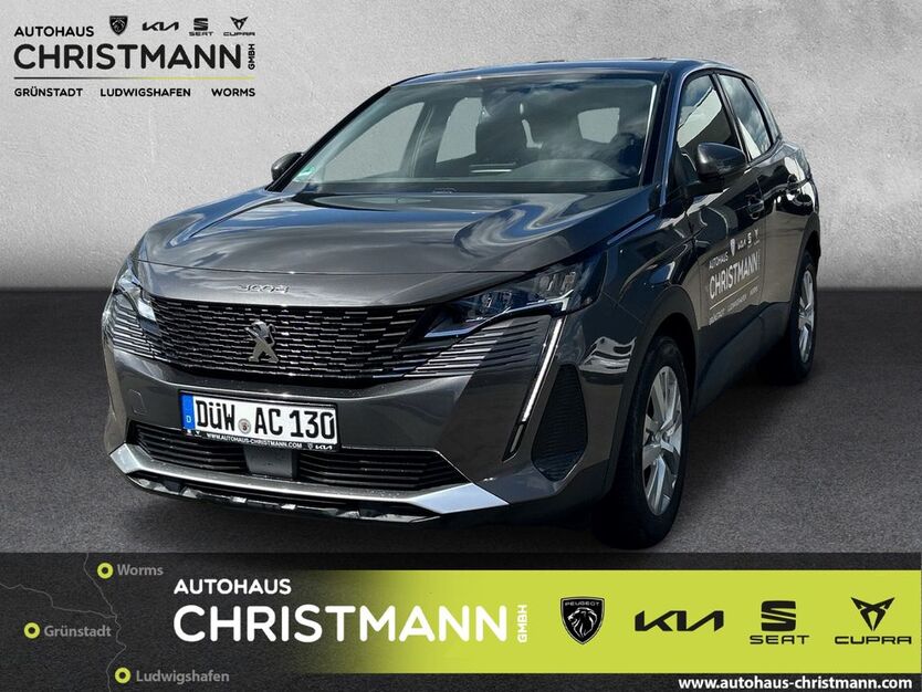 Peugeot 3008 35.300 km 18.990 € Gruenstadt 67269