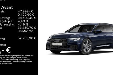 Audi A6 23.800 km 47.999 &euro; Linsengericht 63589