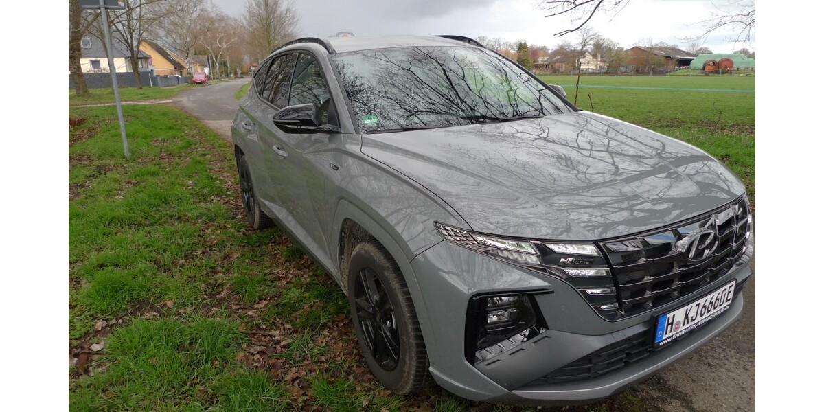 Hyundai Tucson 17.000 km 37.500 € Uetze 31311