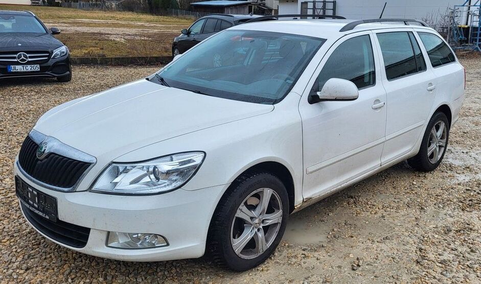 Skoda Octavia 189.000 km 2.950 € Geislingen an der Steige 73312