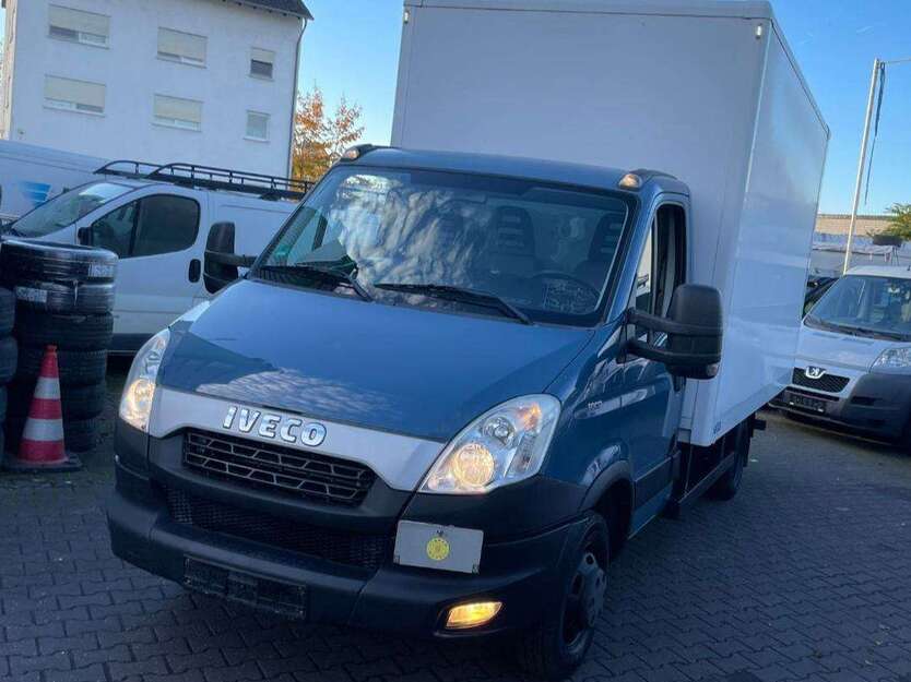 IVECO Daily 82.551 km 14.000 € Sindelfingen 71063