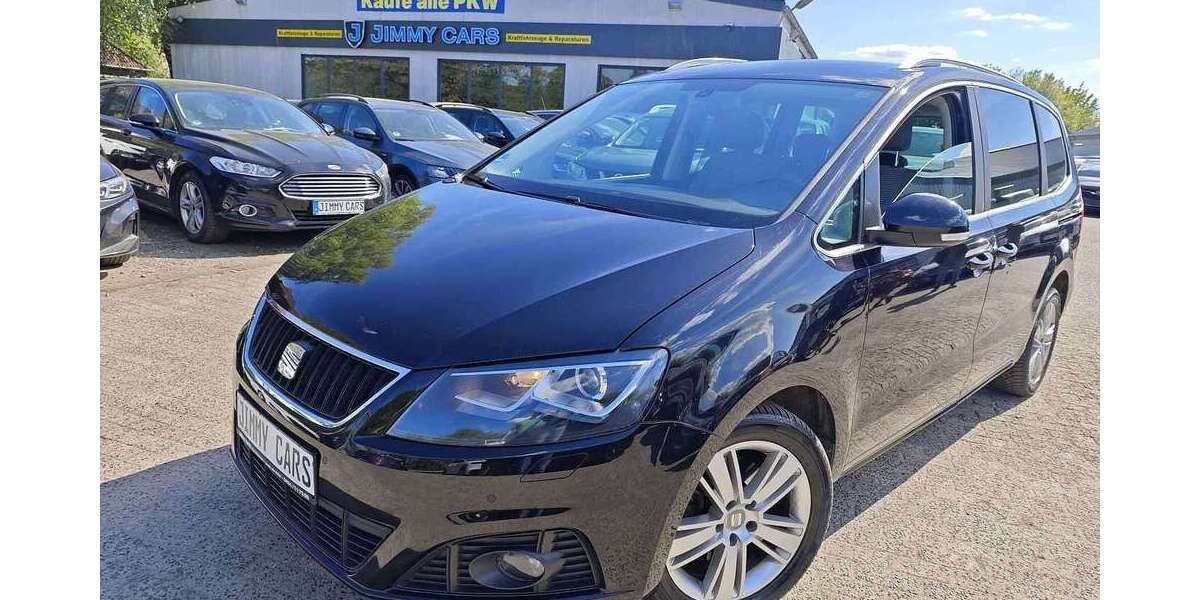 Seat Alhambra 246.000 km 7.999 &euro; Kiel 24145