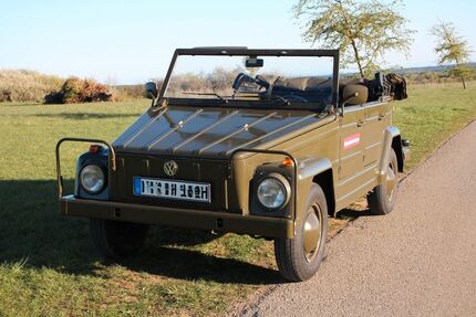 VW 181 37.237 km 14.900 &euro; Renquishausen 78603