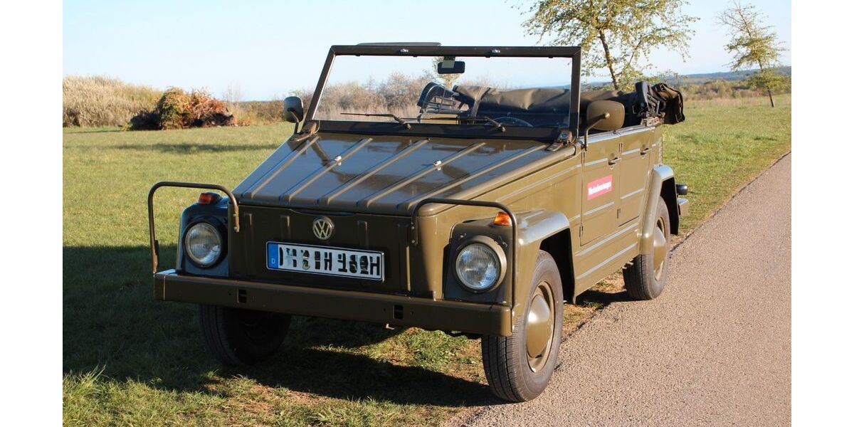 VW 181 37.237 km 14.900 &euro; Renquishausen 78603