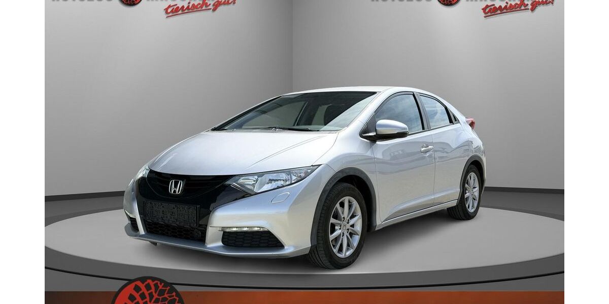 Honda Civic 91.700 km 10.690 &euro; Wilhelmsdorf 88271