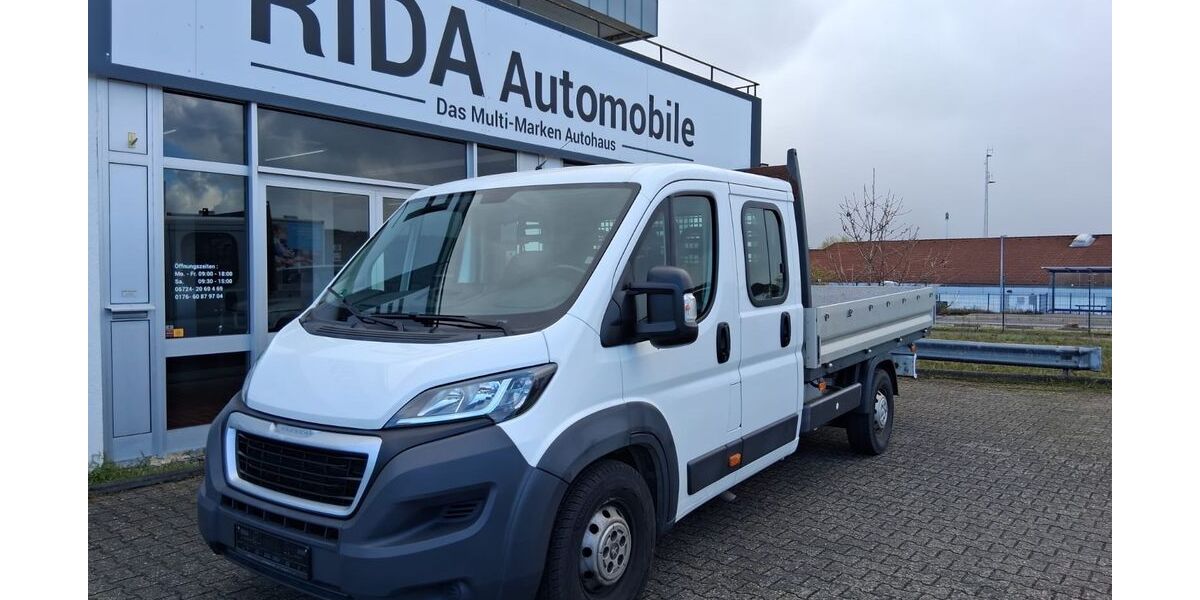 Peugeot Boxer 112.000 km 14.900 &euro; Stromberg - Warmsroth 55442