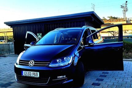 VW Sharan 190.000 km 12.500 € Stuttgart 70376